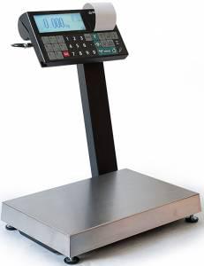 Весы-регистраторы с печатью чеков серии МК-RC11