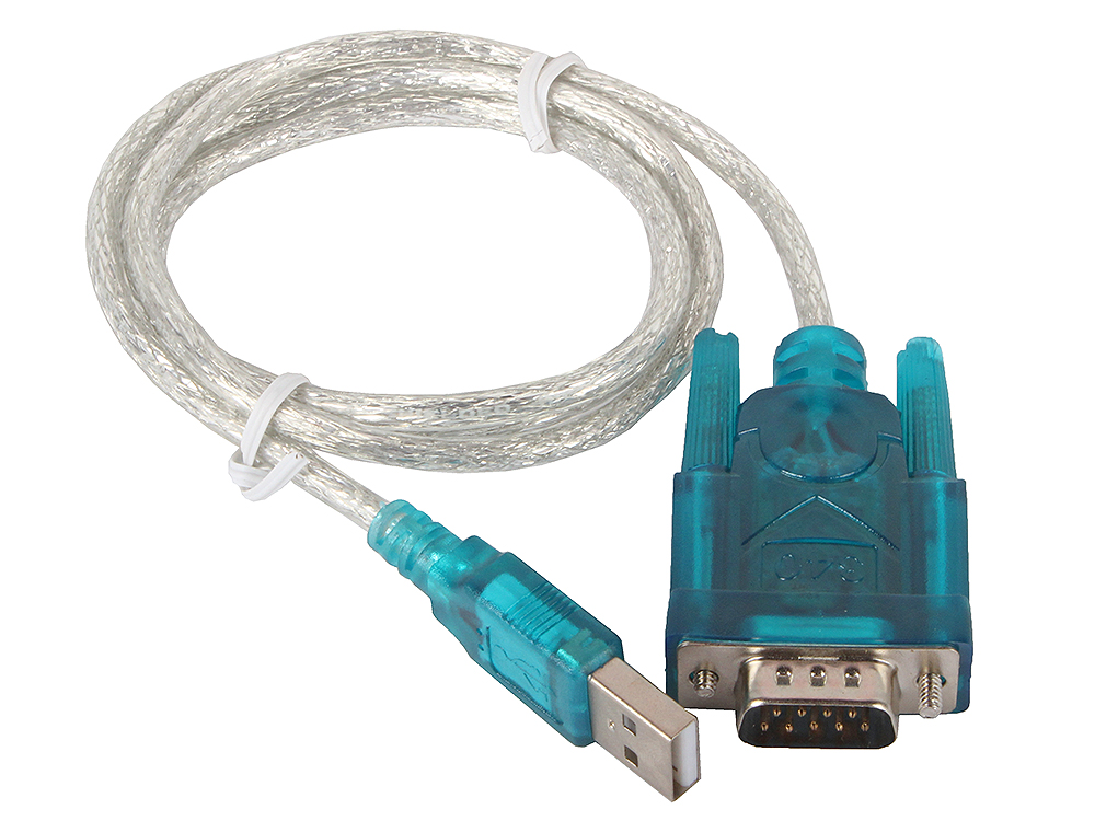кабель-адаптер USB Am to RS232